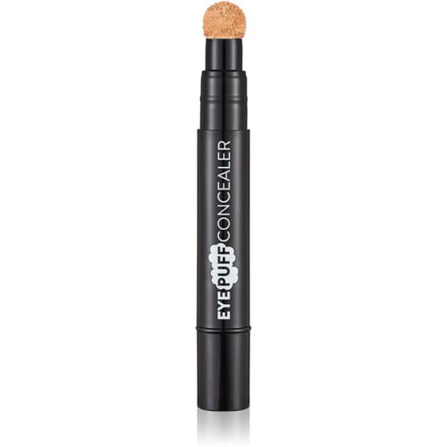 Eye Puff Concealer corrector líquido con esponja aplicadora tono 001 Fair 3.3 ml - flormar - Modalova