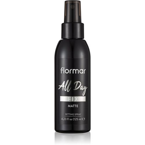 All Day Fix Matte spray fijador de maquillaje matificante 125 ml - flormar - Modalova