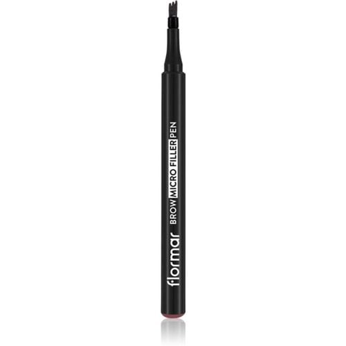 Brow Micro Filler Pen rotulador para cejas tono 003 Brown 1.1 ml - flormar - Modalova