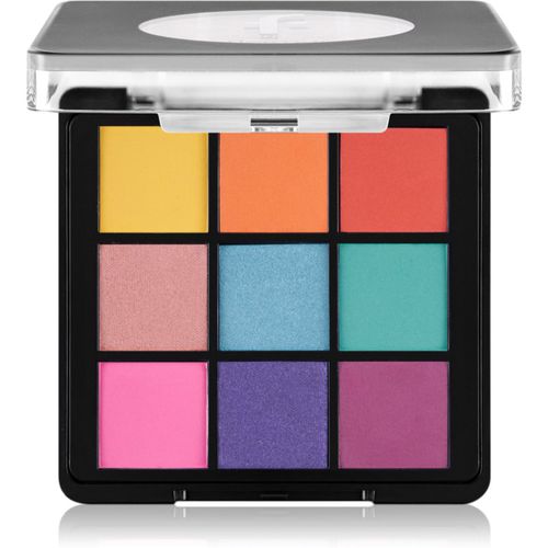 Eyeshadow Palette palette di ombretti colore 002 Ready the Party 9 g - flormar - Modalova