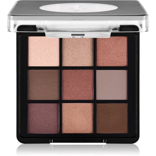 Eyeshadow Palette palette di ombretti colore 004 Follow Your Heart 9 g - flormar - Modalova