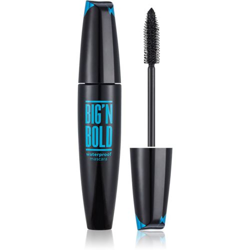 Big'n Bold Waterproof máscara para alargar pestañas resistente al agua 15 ml - flormar - Modalova