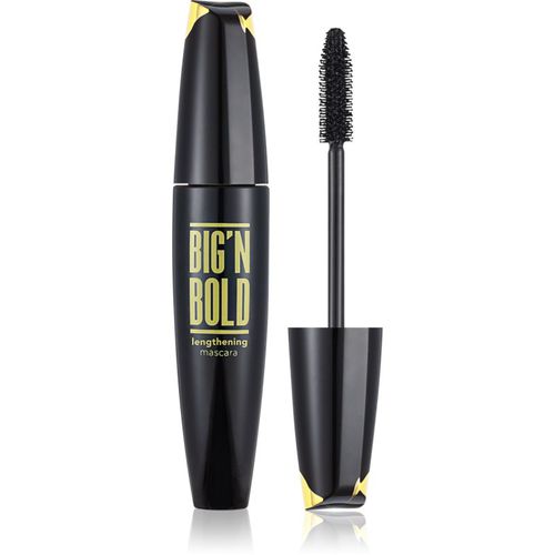 Big'n Bold Lengthening mascara waterproof allungante, incurvante e volumizzante 15 ml - flormar - Modalova