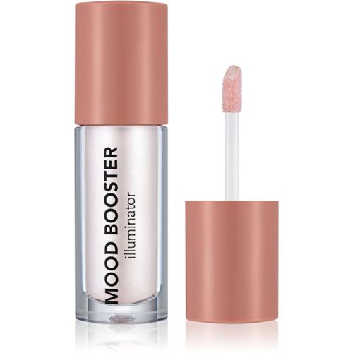 Mood Booster Illuminator illuminante in crema con applicatore colore 001 Moon Glow 4 ml - flormar - Modalova