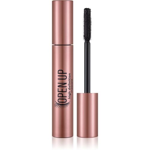 Open Up HD Mascara mascara nutriente per ciglia voluminose e separate 12 ml - flormar - Modalova