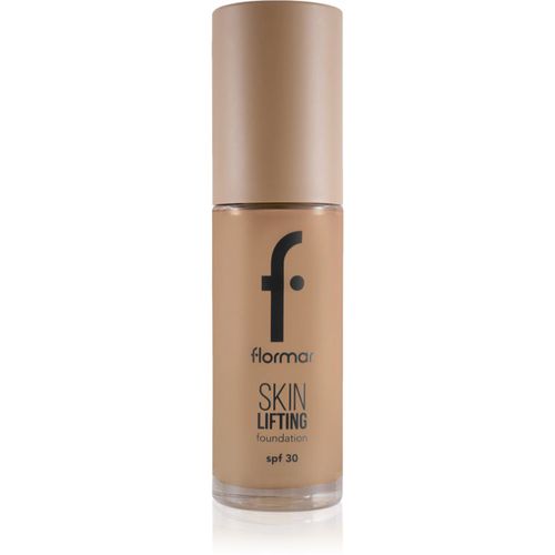 Skin Lifting Foundation maquillaje hidratante SPF 30 tono 130 Spiced Sand 30 ml - flormar - Modalova