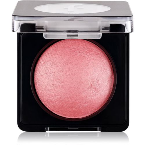 Blush-On Baked blush illuminante colore 040 Shimmer Pink 4 g - flormar - Modalova