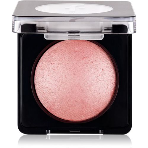 Blush-On Baked blush illuminante colore 041 Romantic Salmon 4 g - flormar - Modalova