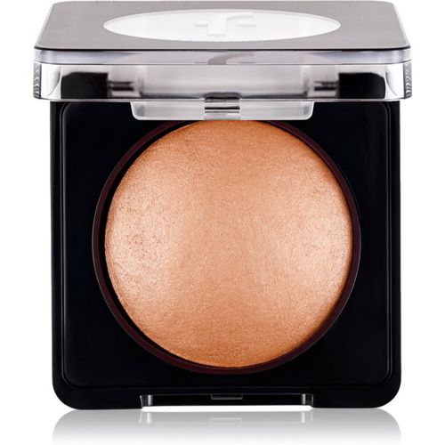 Blush-On Baked blush illuminante colore 043 Golden Peach 4 g - flormar - Modalova