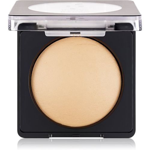 Baked Powder polvos horneados iluminadores tono 020 Soft Beige 9 g - flormar - Modalova