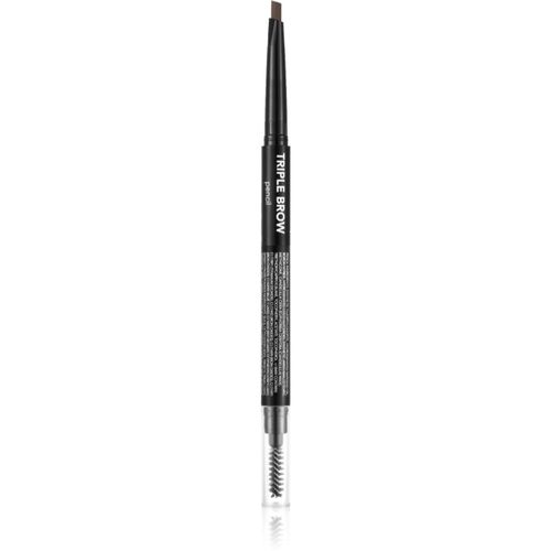 Triple Brow Pencil matita per sopracciglia 3 in 1 colore 003 Coffee 0.75 g - flormar - Modalova