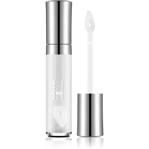 Dewy Lip Glaze brillo de labios hidratante tono 001 Wet Lips 4,5 ml - flormar - Modalova