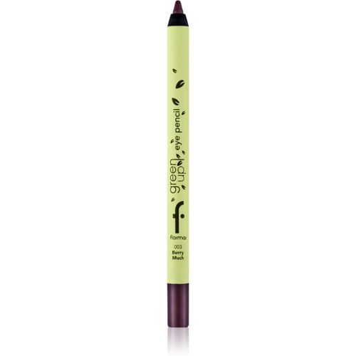 Green Up Eye Pencil Eyeliner Farbton 003 Berry Much 1.2 g - flormar - Modalova