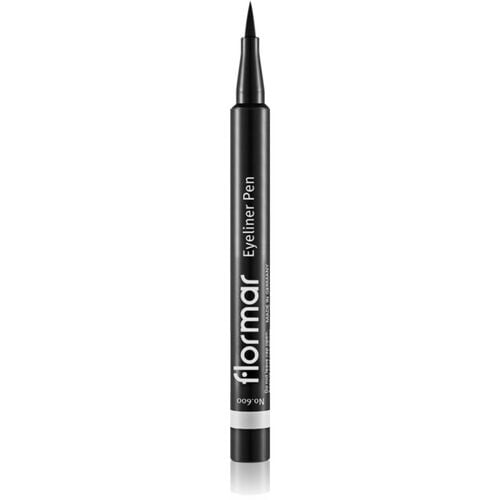 Eyeliner Pen delineador con corrector tono Black 1 ml - flormar - Modalova