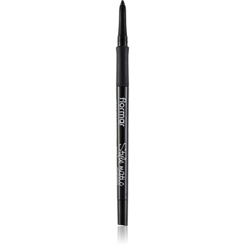 Style Matic Eyeliner delineador de ojos automático resistente al agua tono S02 New Black 0,35 g - flormar - Modalova