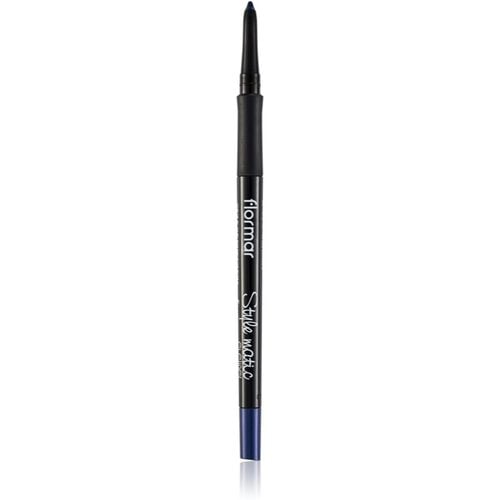 Style Matic Eyeliner delineador de ojos automático resistente al agua tono S05 Blue Velvet 0,35 g - flormar - Modalova