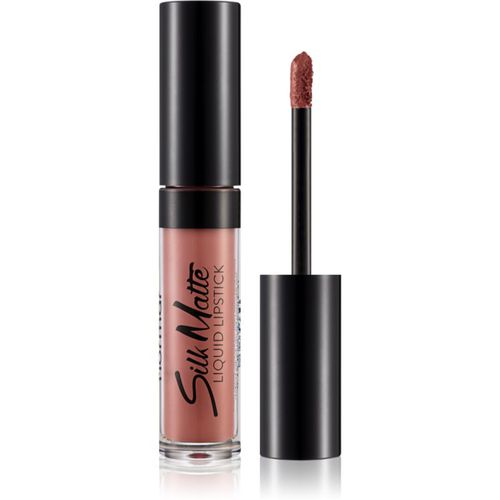 Silk Matte labial líquido mate de larga duración tono 002 Fall Rose 4,5 ml - flormar - Modalova