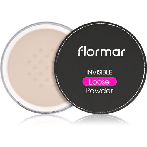 Loose Powder cipria in polvere colore 003 Medium Sand 18 g - flormar - Modalova