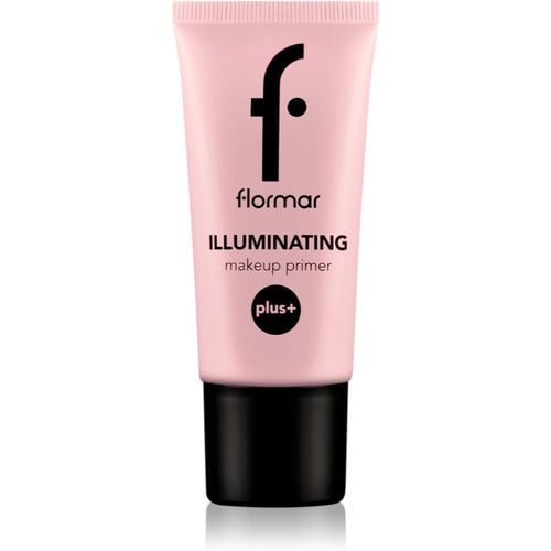 Illuminating Primer Plus prebase de maquillaje iluminadora tono 000 Natural 35 ml - flormar - Modalova