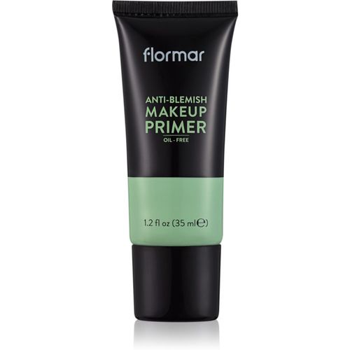 Anti-Blemish Makeup Primer Make-up Primer gegen Rötungen für problematische Haut, Akne 35 ml - flormar - Modalova