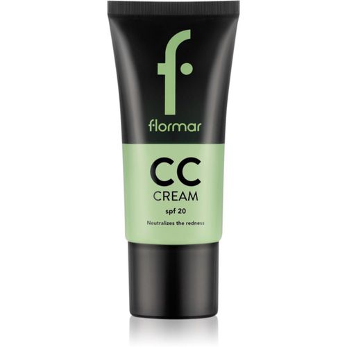 CC Cream Anti-Redness CC cream contro l’arrossamento della pelle SPF 20 CC02 35 ml - flormar - Modalova