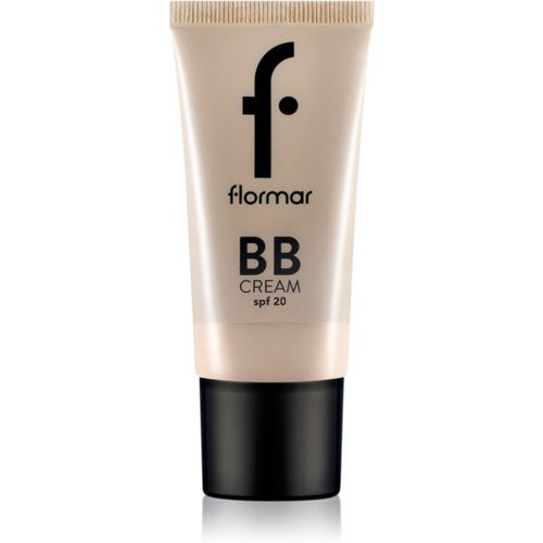 BB Cream BB cream con effetto idratante SPF 20 colore BB01 Fair 35 ml - flormar - Modalova