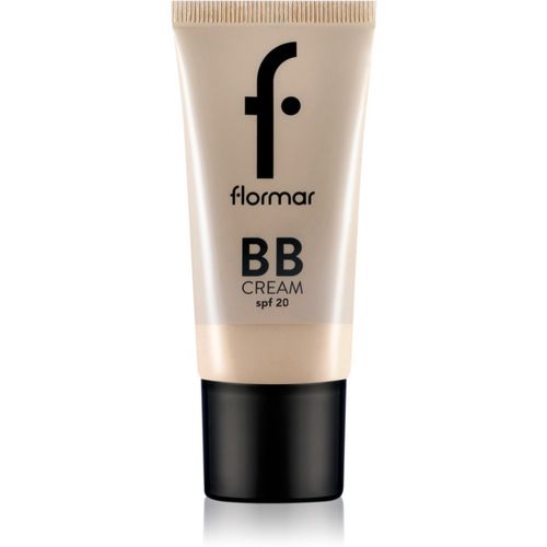 BB Cream BB cream con effetto idratante SPF 20 colore 02 Fair/Light 35 ml - flormar - Modalova