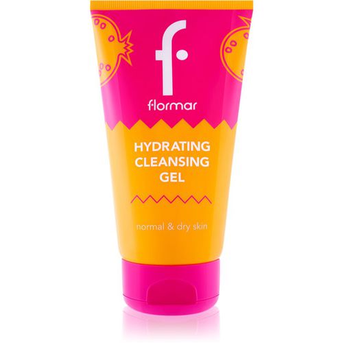 Normal & Dry Skin Cleansing Gel gel detergente idratante per pelli normali e secche 150 ml - flormar - Modalova