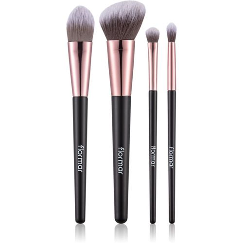 Brush Set set de brochas para el rostro 4 ud - flormar - Modalova