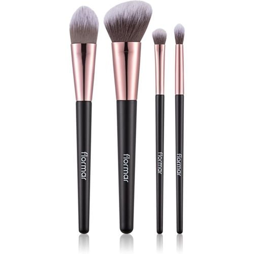 Brush Set set di pennelli per il viso 4 pz - flormar - Modalova