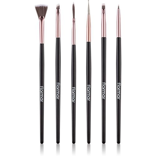 Nail Art Brush Set set di pennelli per le unghie 6 pz - flormar - Modalova