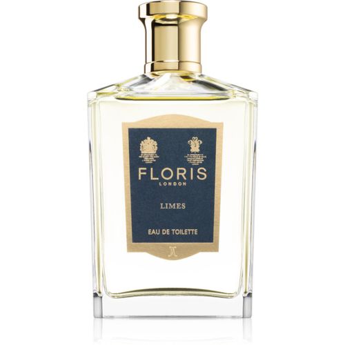 Limes Eau de Toilette unisex 100 ml - Floris - Modalova