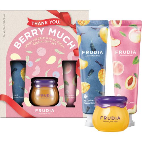 Thank You Berry Much lote de regalo con efecto humectante - Frudia - Modalova