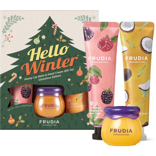 Hello Winter lote de regalo con efecto humectante - Frudia - Modalova