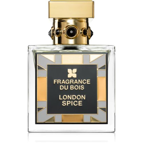 London Spice Parfüm Unisex 100 ml - Fragrance Du Bois - Modalova