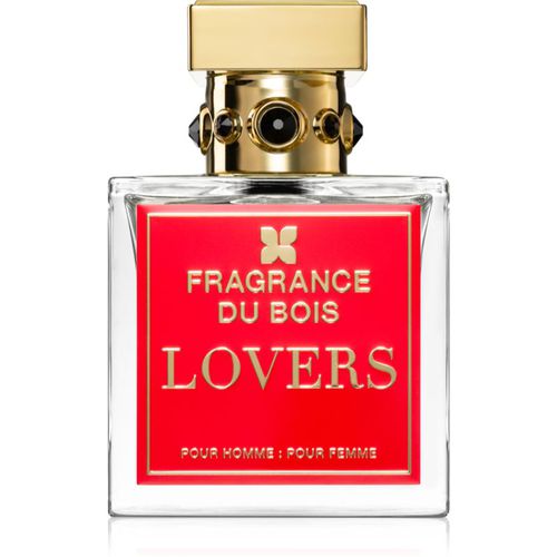 Lovers Parfüm Unisex 100 ml - Fragrance Du Bois - Modalova