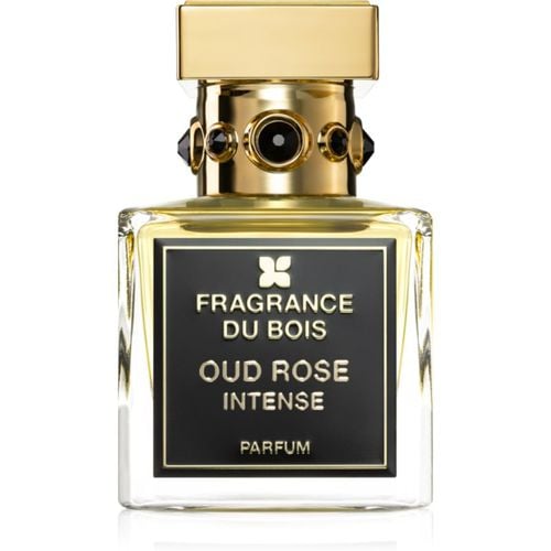 Oud Rose Intense Parfüm Unisex 50 ml - Fragrance Du Bois - Modalova