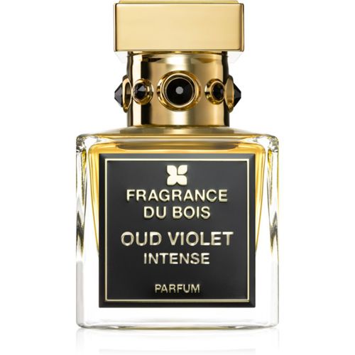 Oud Violet Intense Eau de Parfum Unisex 50 ml - Fragrance Du Bois - Modalova