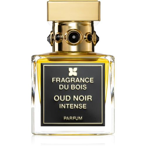 Oud Noir Intense Parfüm Unisex 50 ml - Fragrance Du Bois - Modalova