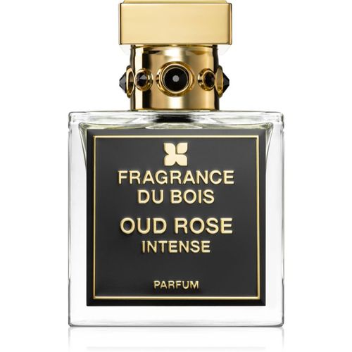 Oud Rose Intense Parfüm Unisex 100 ml - Fragrance Du Bois - Modalova