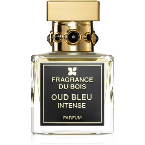 Oud Bleu Intense Parfüm Unisex 50 ml - Fragrance Du Bois - Modalova