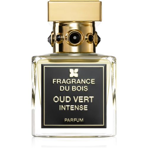 Oud Vert Intense Parfüm Unisex 50 ml - Fragrance Du Bois - Modalova