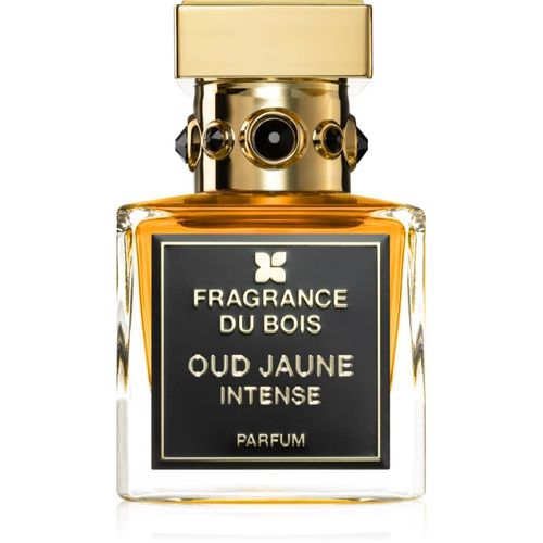 Oud Jaune Intense Parfüm Unisex 50 ml - Fragrance Du Bois - Modalova