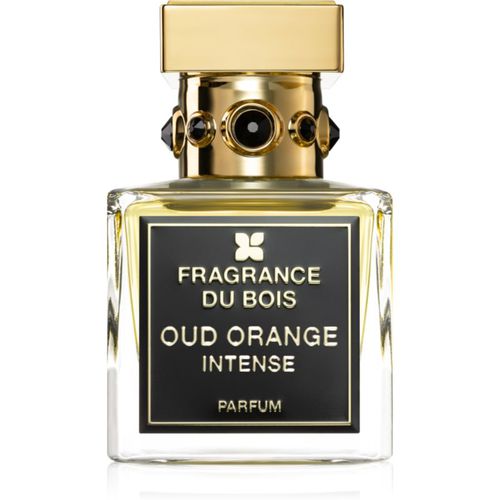 Oud Orange Intense Parfüm Unisex 50 ml - Fragrance Du Bois - Modalova