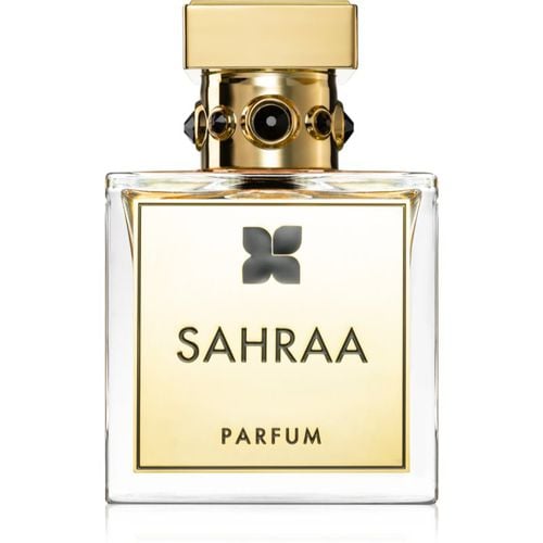 Sahraa Parfüm Unisex 100 ml - Fragrance Du Bois - Modalova