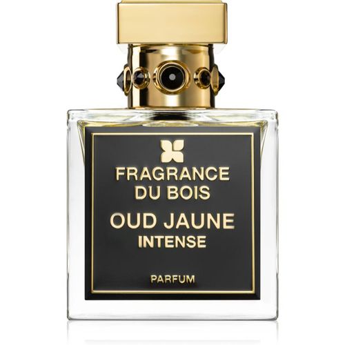 Oud Jaune Intense Parfüm Unisex 100 ml - Fragrance Du Bois - Modalova