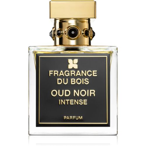 Oud Noir Intense Parfüm Unisex 100 ml - Fragrance Du Bois - Modalova