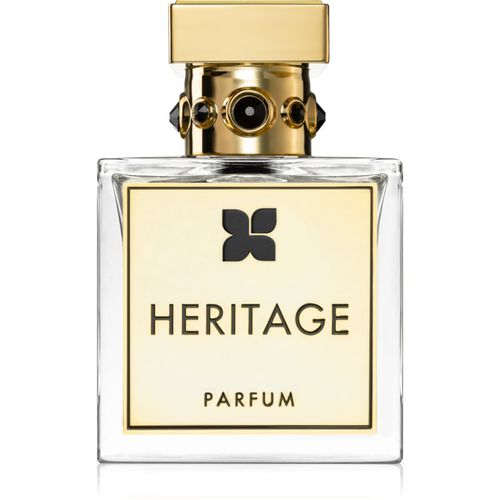 Heritage Parfüm Unisex 100 ml - Fragrance Du Bois - Modalova