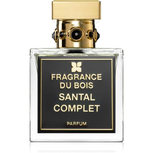 Santal Complet Parfüm Unisex 100 ml - Fragrance Du Bois - Modalova