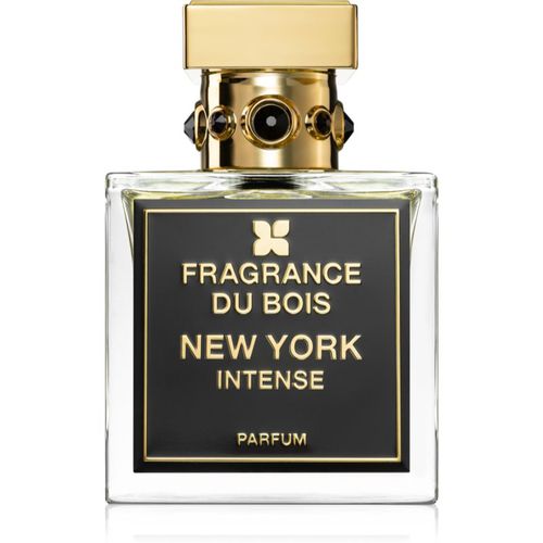 New York Intense Parfüm Unisex 100 ml - Fragrance Du Bois - Modalova